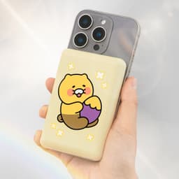 [カカオフレンズ]チュンシク MagSafeモバイルバッテリー 10,000mAh 3