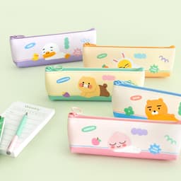 カカオフレンズ 三角ペンケース 1