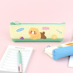 カカオフレンズ 三角ペンケース 2