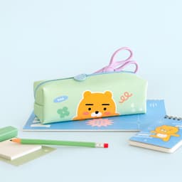 [카카오프렌즈]カカオフレンズ スクエアペンケース 4