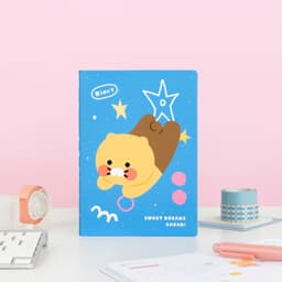 [チュンシク]チュンシク 万年ダイアリー ブルー 1