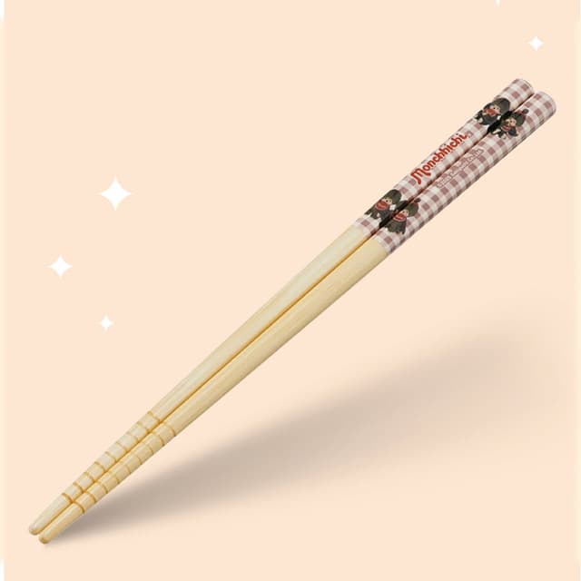 [モンチッチ]モンチッチ 木製箸 21cm
