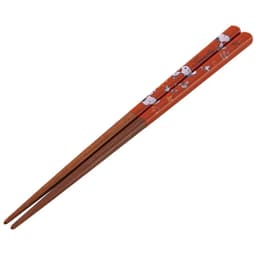 [ピーナッツ]スヌーピー プレミアム木製箸 21cm 4