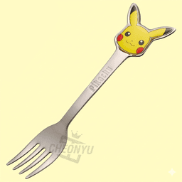 [ポケットモンスター]ポケットモンスター ダイカットフォーク 1