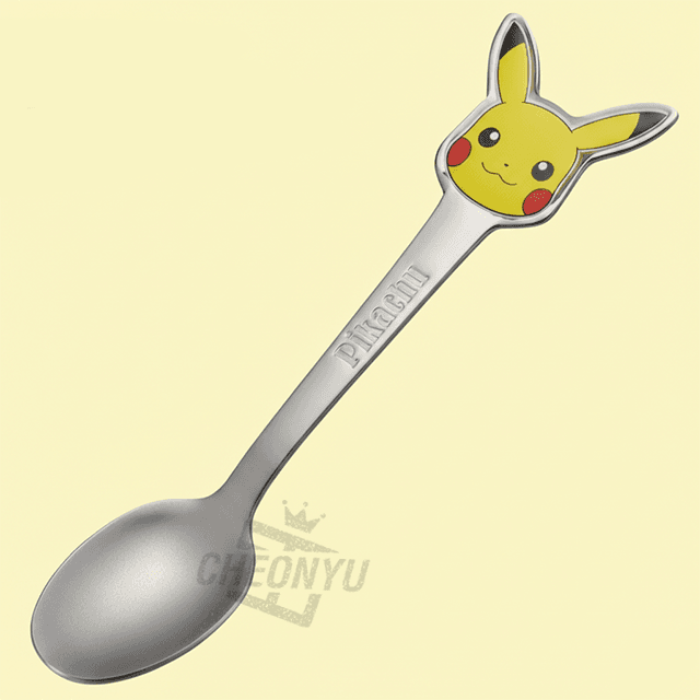 [ポケットモンスター]ポケットモンスター ダイカットスプーン
