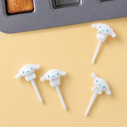 サンリオ フィギュア 多用途お菓子ホルダー 4P 3