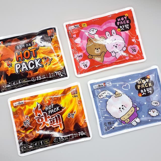 [アイビス]アイビス ホットパック (ランダム発送)