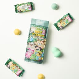 [ポコリフレンズ]ポコリ ミニウェットティッシュ (8個1セット) 3