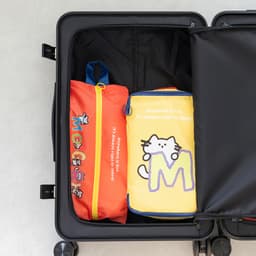 [ロマネ]Brunch Brother モグリ トラベルポーチ ミディアム 4