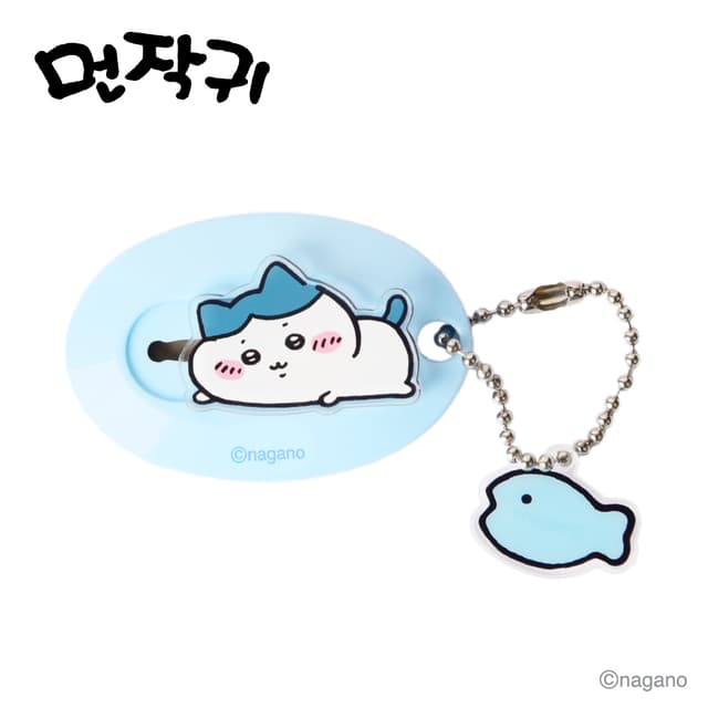 [ちいかわ]ハチワレ ミニカッター