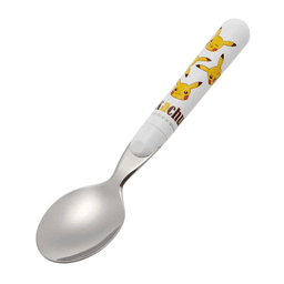 [ポケットモンスター]ピカチュウ スプーン 14cm 3