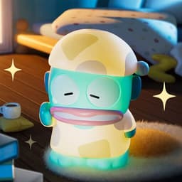 サンリオ ハンギョドン パジャマ ムードライト 1