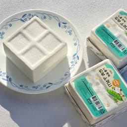 いい感じ もちもち豆腐スクイーズ 1