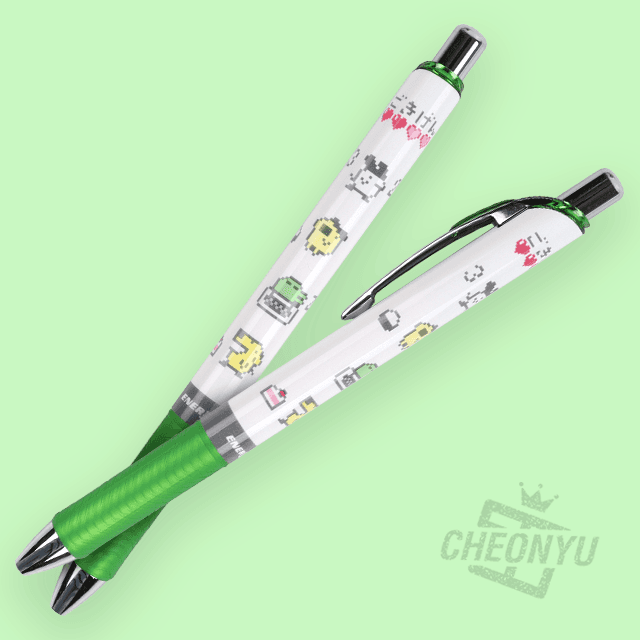 たまごっち エナージェルボールペン 1