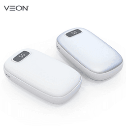 [ノーブランド]カイロ モバイルバッテリー 5000mAh 2