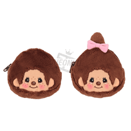 [モンチッチ]モンチッチ カラビナ ミニミニポーチ_モンチッチくん 5