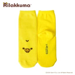 [リラックマ]キイロイトリ ルームソックス 2