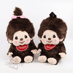 [モンチッチ]モンチッチ ぬいぐるみバックパック_モンチッチちゃん 3