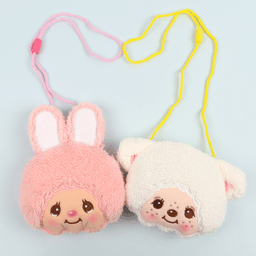 [モンチッチ]モンチッチ ネックレスポーチ_チャム 4