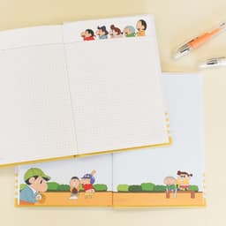 [クレヨンしんちゃん]クレヨンしんちゃん ベーシックダイアリー (万年) 3