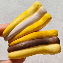 [ノーブランド]たい焼きもちもちトックスクイーズ（ランダム発送） 3