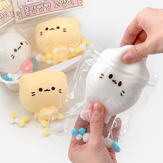 モランパンパン 猫 (ランダム発送)