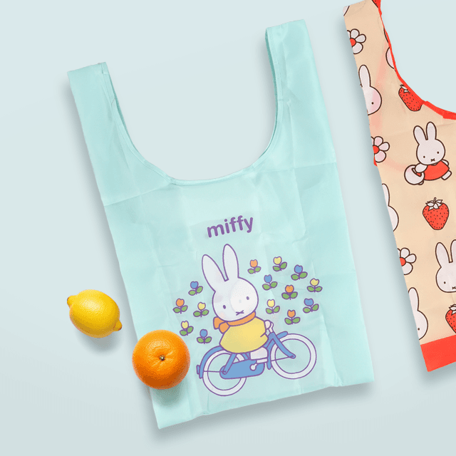 [ミッフィー]ミッフィー ライディング買い物かご