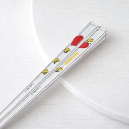 ピーナッツ ウッドストック アクリル箸 21cm 1