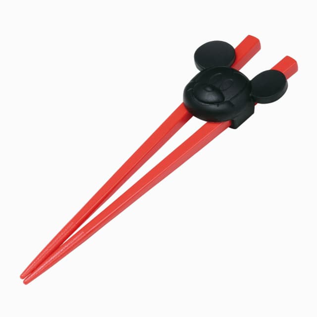 [ディズニー]ミッキーマウス トレーニング箸 16.5cm