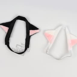 [シナプス]人形用 猫耳アクセサリー (ランダム) 2