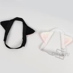 [シナプス]人形用 猫耳アクセサリー (ランダム) 3