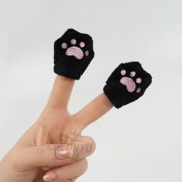 [シナプス]人形用 猫の手アクセサリー (ランダム) 3