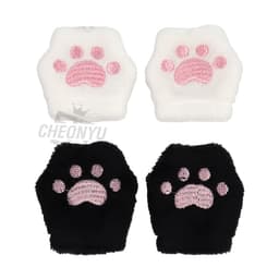 [シナプス]人形用 猫の手アクセサリー (ランダム) 4
