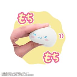 [サンリオ]ブラインドボックス_サンリオ もちもち大福マスコット3（ランダム） 3