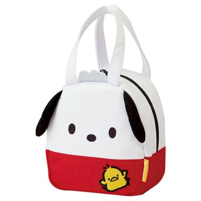 [サンリオ]ポチャッコ 立体トートランチバッグ