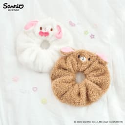 [サンリオ]シュガーバニーズ ヘアバンドシュシュ 1