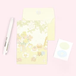 [ダッシュアンドドット]ポグニーレターセット 4