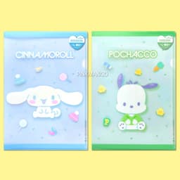 [サンリオ]サンリオ Lホルダー（10個1セット） 1
