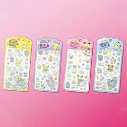 [ポケットモンスター]ポケットモンスター キャンディボンボンステッカー（ランダム） 1