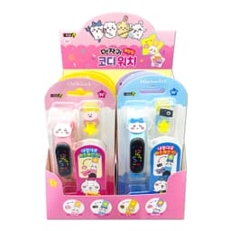 [ちいかわ]ちいかわ なんか小さくてかわいいやつ チェンジングコーデウォッチ (ランダム発送) 4