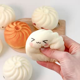 [マランイ]焼き餃子を探せ ランダムスクイーズ 3