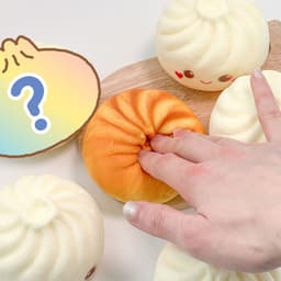 [マランイ]焼き餃子を探せ ランダムスクイーズ 5