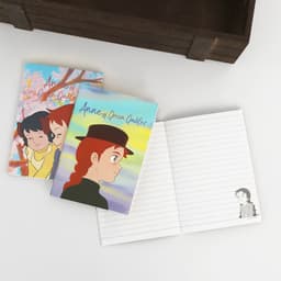 [赤毛のアン]赤毛のアン ポケットノート ver.2 5