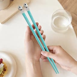 [ピーナッツ]スヌーピー21 マスコット箸 21cm 2