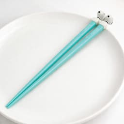 [ピーナッツ]スヌーピー21 マスコット箸 21cm 3