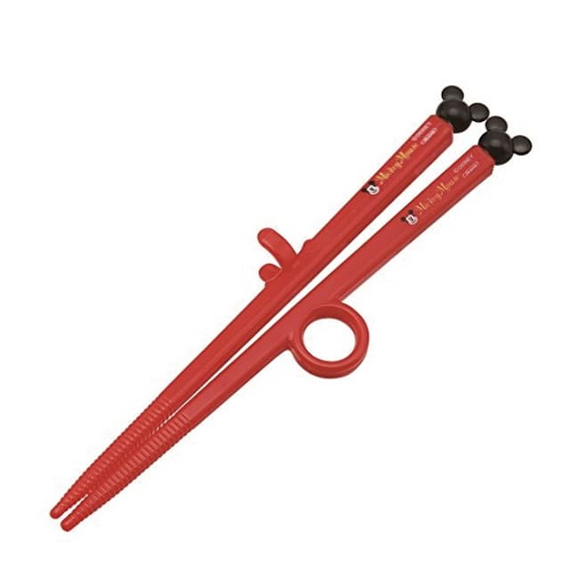 [ディズニー]ミッキーマウス15 トレーニング箸