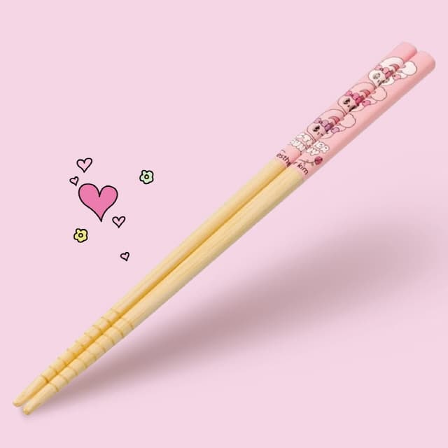 [エスターバニー]エスターバニー 木製箸 21cm 1