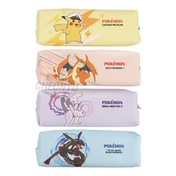 [ポケットモンスター]ポケットモンスター ウィンドウぬいぐるみペンケース (ランダム発送) 6