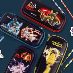 [ポケットモンスター]ポケットモンスター 3D立体ペンケース (ランダム発送) 1