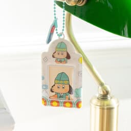 [Romane]Hello Korea ミニフォトキーホルダー 3